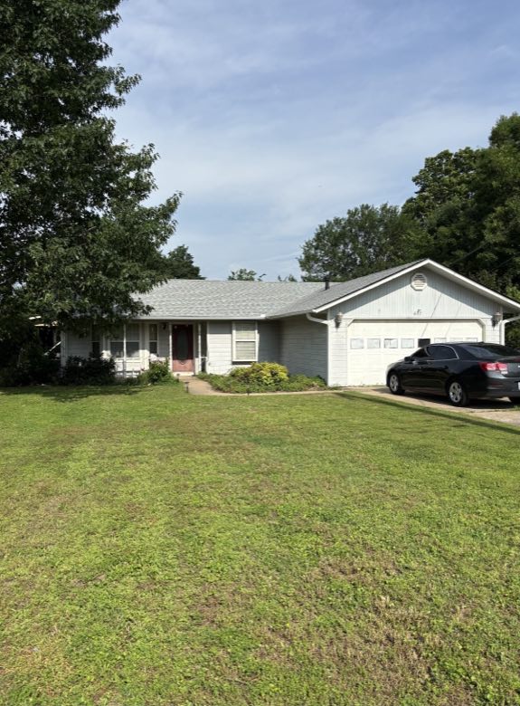 Tedder’s Roofing LLC finished roof